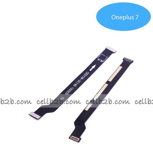 Flex Principal Interconexión Placas para OnePlus 7
