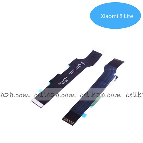 Flex principal interconexión placas Para Xiaomi Mi 8 Lite