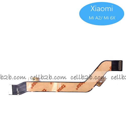 Flex Principal Interconexión Placas Para Xiaomi Mi A2/ Mi 6X