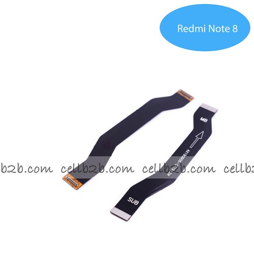 Flex principal interconexión placas Para Xiaomi Redmi Note 8 / REDMI NOTE 8T