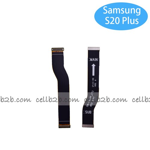 Flex Principal para Samsung S20 PLUS G985F