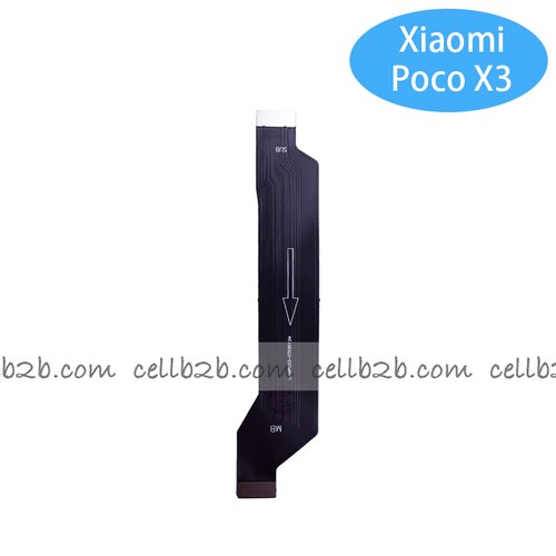 Flex Principal para Xiaomi Poco X3 / X3 Pro / X3 NFC
