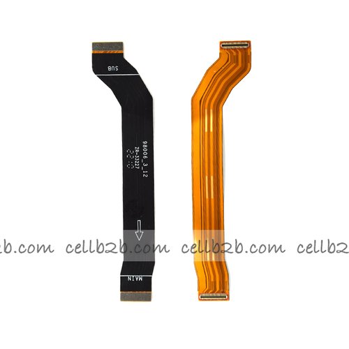Flex Principal para Xiaomi Redmi Note 11 Pro 4G / Redmi Note 11 Pro 5G / Redmi Note 12 Pro 4G / Poco X4 Pro 5G