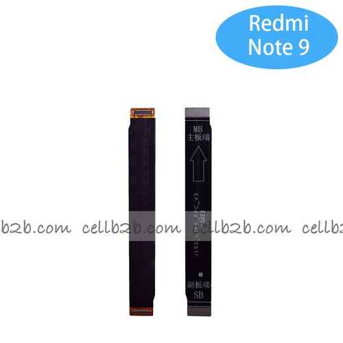Flex Principal para Xiaomi Redmi Note 9