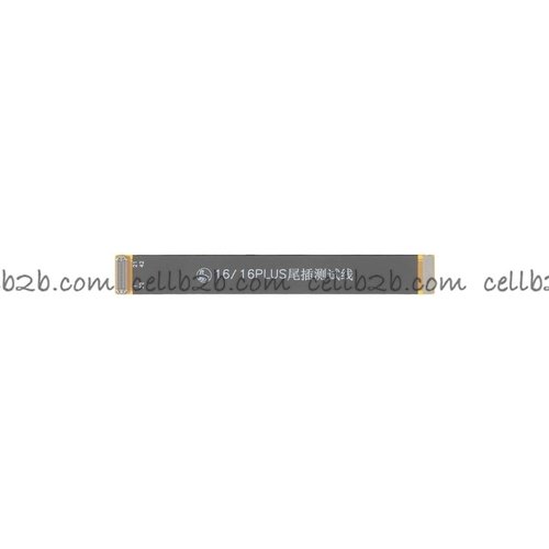 Flex test Conector Carga Para iPhone 16 / 16 Plus