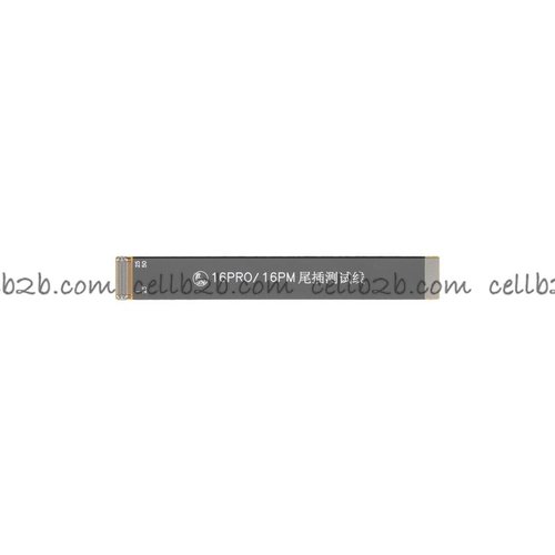 Flex test Conector Carga Para iPhone 16 Pro / 16 Pro Max