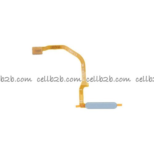 Flex Lector de Huella para Samsung A17 4G A175F Azul
