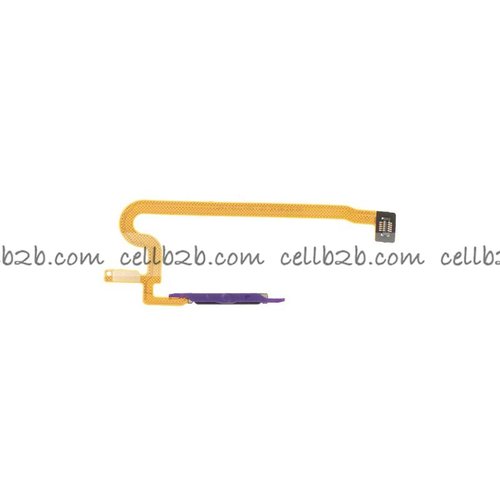 Flex Lector de Huella para VIVO Y28S V2346 Morado