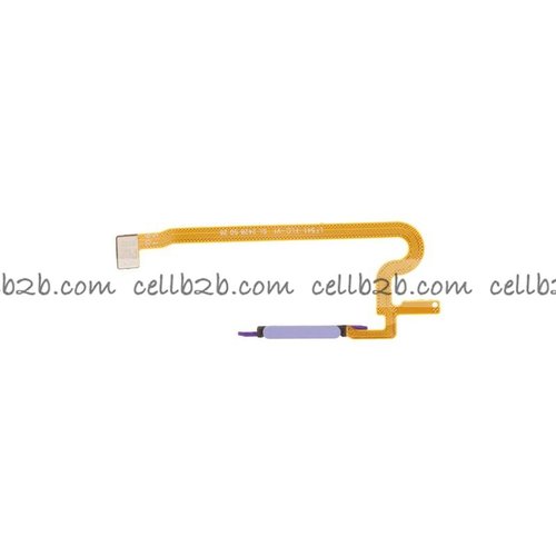 Flex Lector de Huella para VIVO Y28S V2346 Morado