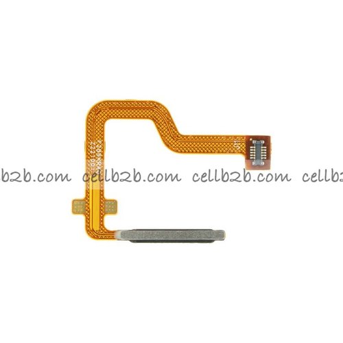 Flex Lector de Huella para Motorola G14 XT2341 Lila