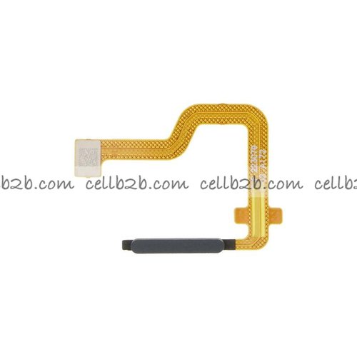 Flex Lector de Huella para Motorola G14 XT2341 Gris