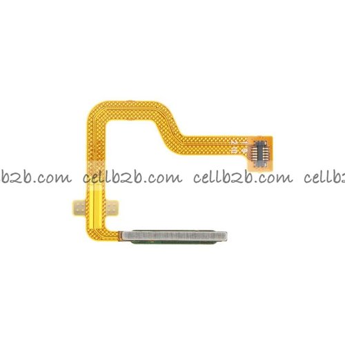 Flex Lector de Huella para Motorola G14 XT2341 Gris