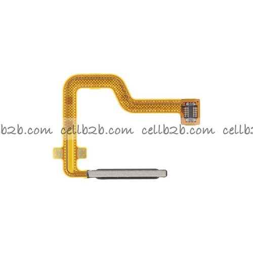 Flex Lector de Huella para Motorola G23 (XT2333-1) Negro