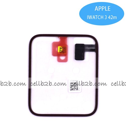 Force Touch Sensor para iWatch Serie 3 42MM Version GPS+Cellular