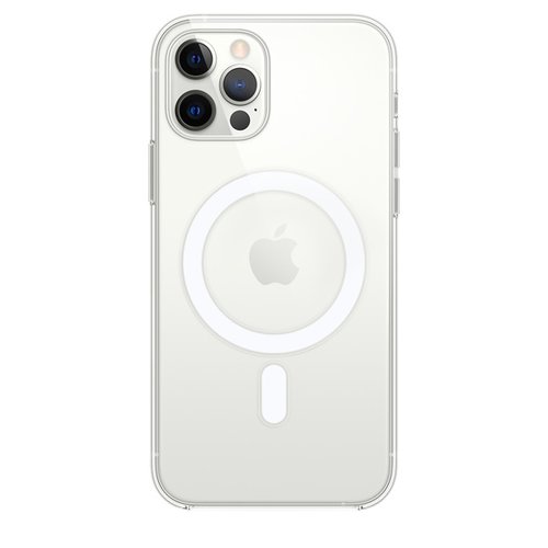 Funda Antigolpe Con MagSafe iPhone 11 Pro Max 6.5