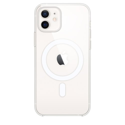 Funda Antigolpe Con MagSafe iPhone 12/12 Pro 6.1
