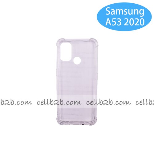 Funda Antigolpe para OPPO A53 / A11S / A32 / A33 Silicona Transparente PC+PTU