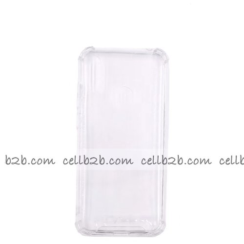 Funda Antigolpe para Huawei Honor X7A Silicona Transparente PC+PTU