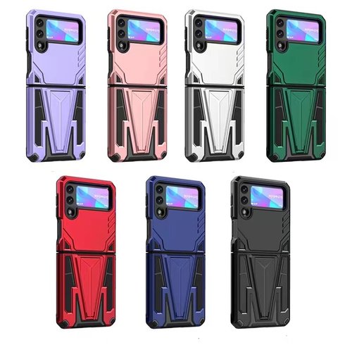 Funda Motomo Con Soporte Para iPhone 13 Pro 6.1