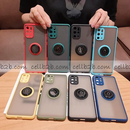 Funda Mate con Anillo para Motorola G56