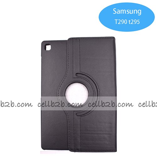 Funda para Tableta Samsung T290/ T295/ Tab A 8‘’ Giratoria 360 Grados de Cuero PU