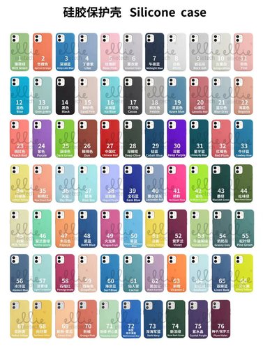 Funda Silicona Liquida para iPhone 6S Plus/6 Plus