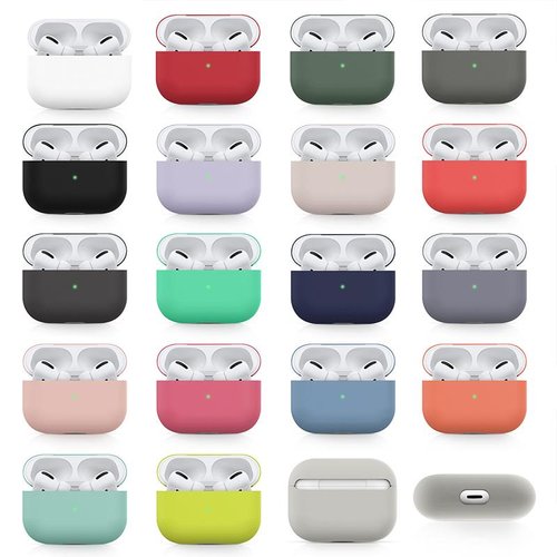 Funda Silicona para AirPods Pro Generación