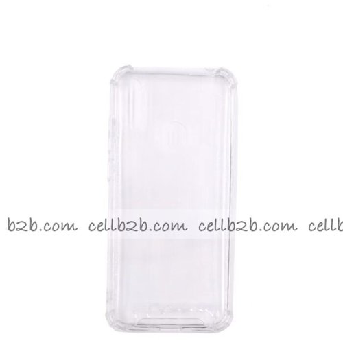 Funda Antigolpe para Samsung A33 5G Silicona Transparente PC+TPU