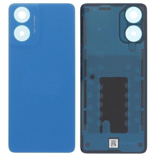 Tapa Trasera para Motorola Moto G04 (XT2421-2) Azul