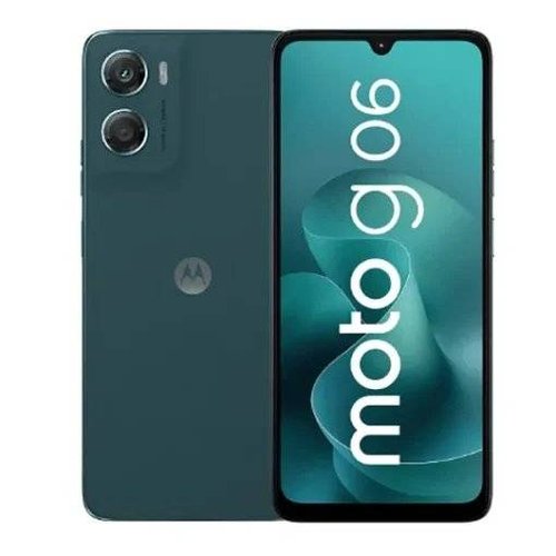 *Móvil Motorola G06 256GB Azul