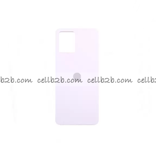 Tapa Trasera para Motorola G14 Lila