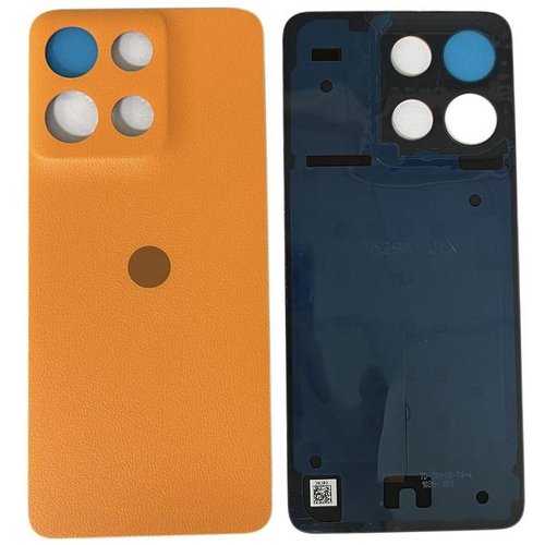 Tapa Trasera para Motorola Moto G15 5G (XT2521-2) Naranja
