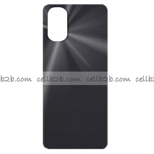 Tapa Trasera para Motorola G22 Negra