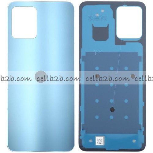 Tapa Trasera para Motorola G23 Azul
