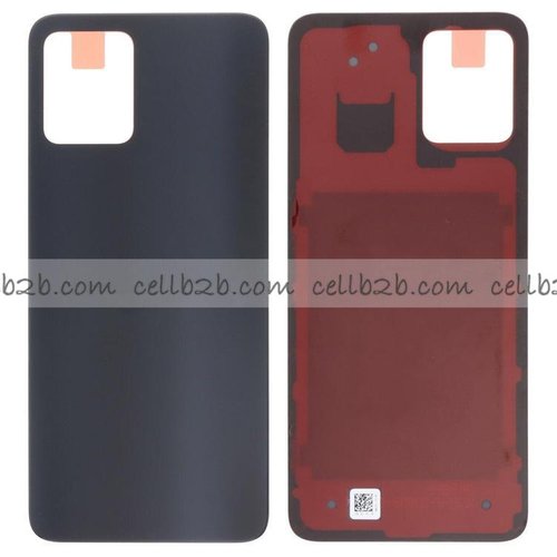 Tapa Trasera para Motorola G23 Negra