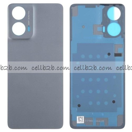 Tapa Trasera para Motorola G24 Negra