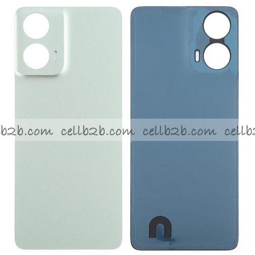 Tapa Trasera para Motorola G24 Verde