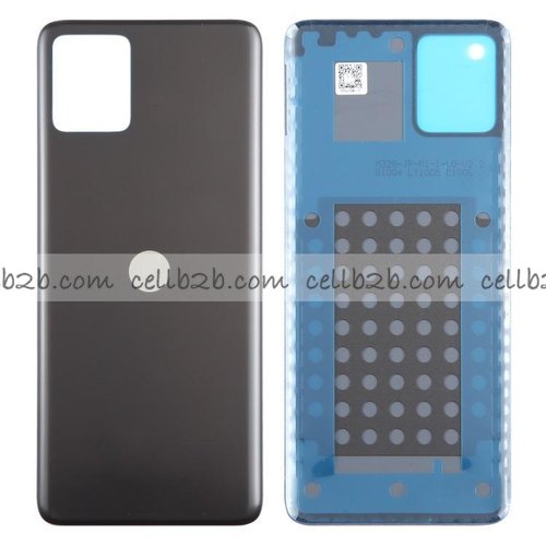 Tapa Trasera para Motorola G32 Negra/Gris