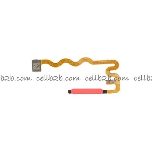 Flex de Huella para Motorola G35 5G (XT2433-5) Rojo