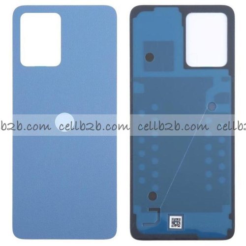 Tapa Trasera para Motorola G54 5G Azul
