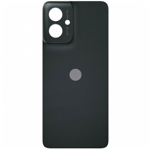Tapa Trasera para Motorola Moto G55 5G (XT2435) Negra / Gris