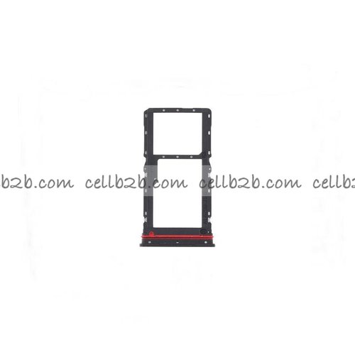 Bandeja SIM Dual para Motorola G72 Negra