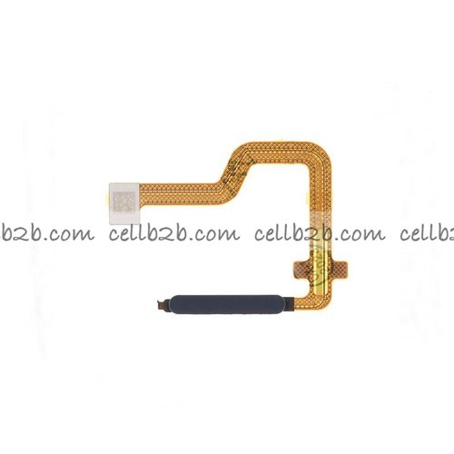 Flex Lector de Huella para Motorola G73 5G Azul Medianoche