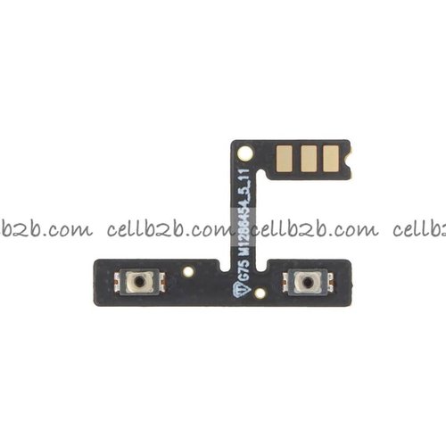 Flex de Volumen para Motorola G75 5G