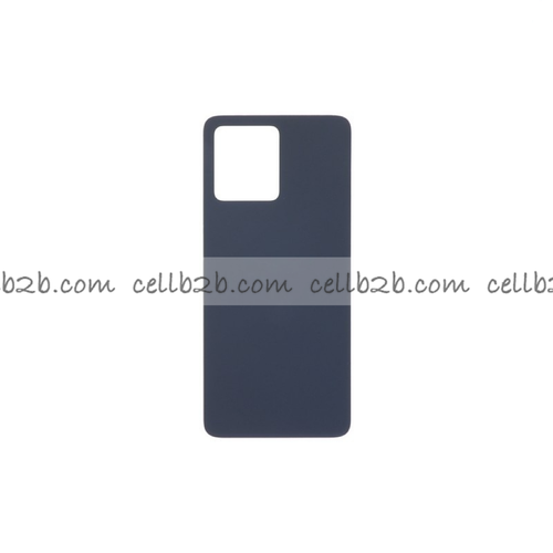 Tapa Trasera para Motorola G84 5G Negra