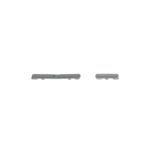 Botones Laterales Para Motorola Moto G85 5G Negro
