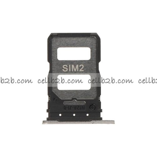 Bandeja Dual Sim Para Xiaomi Mi 14T Pro 5G Gris