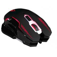 GM-301 Rantón Gaming Xtrick Me 4 Color Backlight