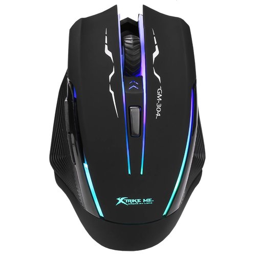 GM-304 Rantón Gaming Xtrick Me 7 Color Backlight
