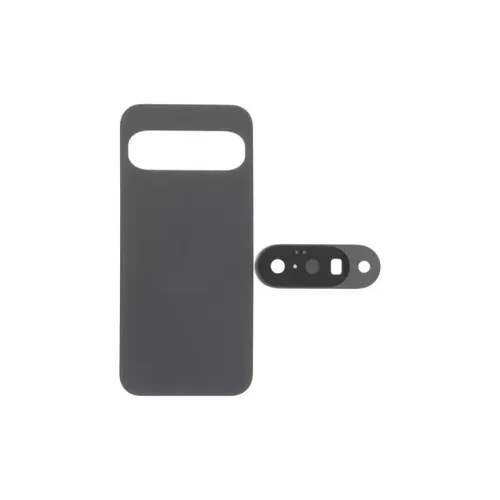 Tapa Trasera para Google Pixel 10 5G Negra ORI CON LENTE